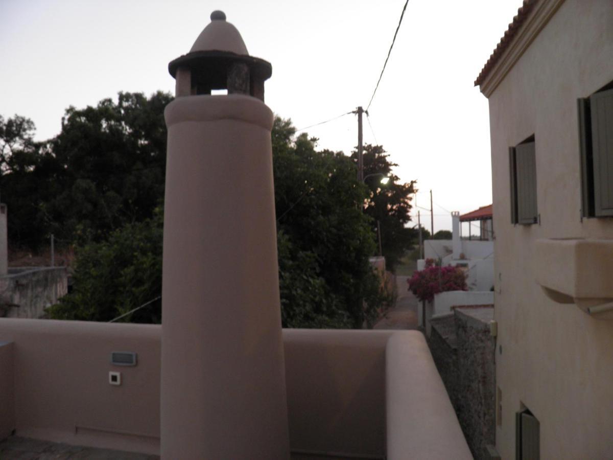 Kytherian Traditional Home Frillingiánika Dış mekan fotoğraf