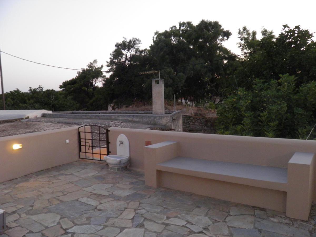Kytherian Traditional Home Frillingiánika Dış mekan fotoğraf