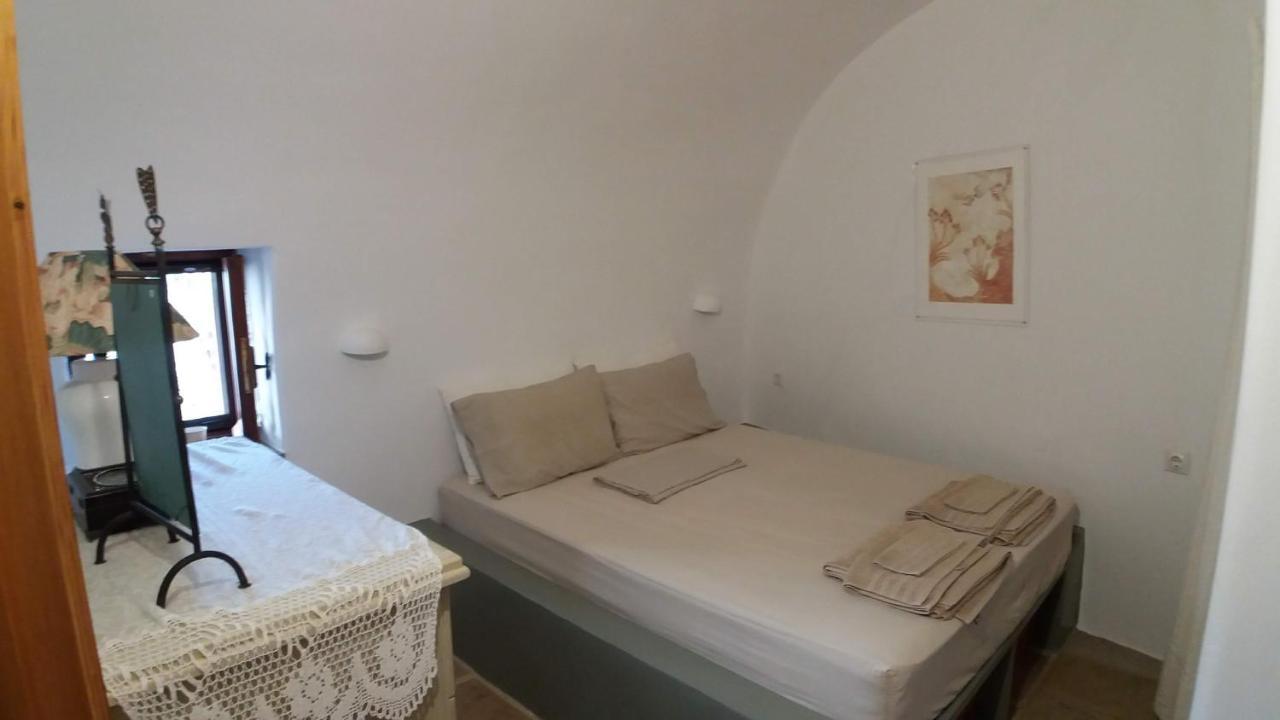 Kytherian Traditional Home Frillingiánika Dış mekan fotoğraf