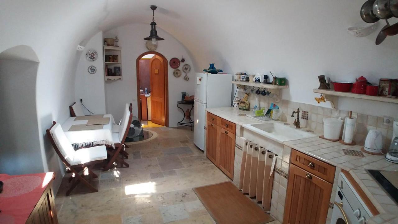 Kytherian Traditional Home Frillingiánika Dış mekan fotoğraf